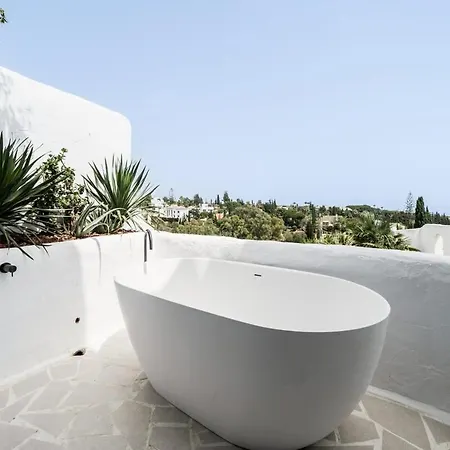 Casa Kalo Duplex Penthouse Rooftop Puente Marbella