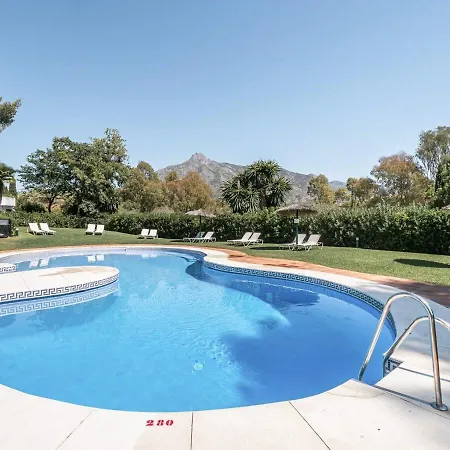 Apartment Casa Kalo Duplex Penthouse Rooftop Puente Marbella