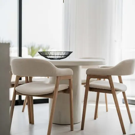 Apartment Casa Kalo Duplex Penthouse Rooftop Puente