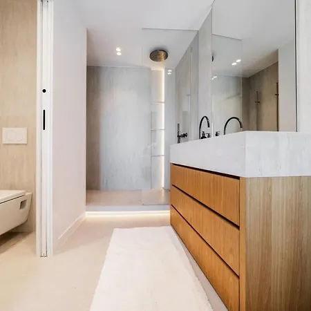 דירה Casa Kalo Duplex Penthouse Rooftop Puente מארבלה