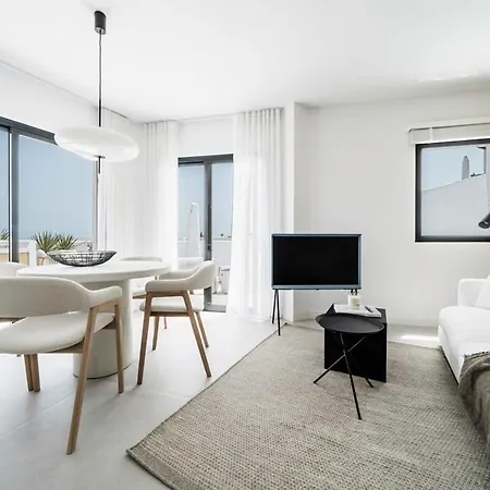 דירה Casa Kalo Duplex Penthouse Rooftop Puente מארבלה