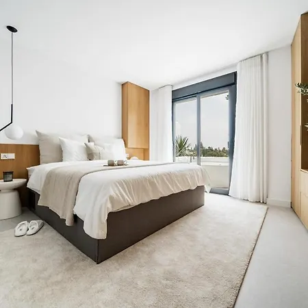 Casa Kalo Duplex Penthouse Rooftop Puente מארבלה