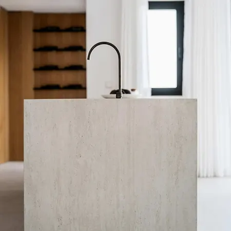 דירה Casa Kalo Duplex Penthouse Rooftop Puente מארבלה