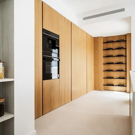 Casa Kalo Duplex Penthouse Rooftop Puente מארבלה