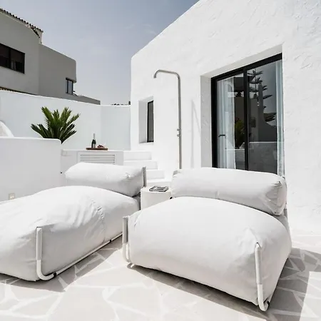 Casa Kalo Duplex Penthouse Rooftop Puente Marbellac