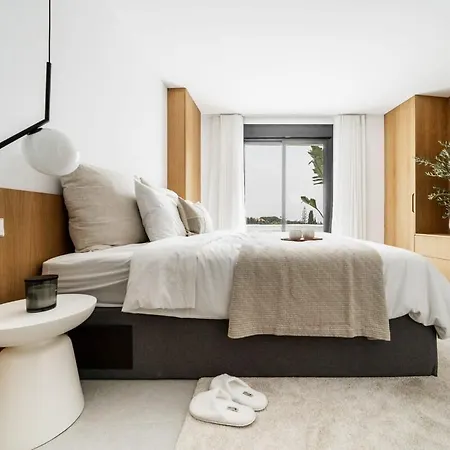 Appartement Casa Kalo Duplex Penthouse Rooftop Puente *
