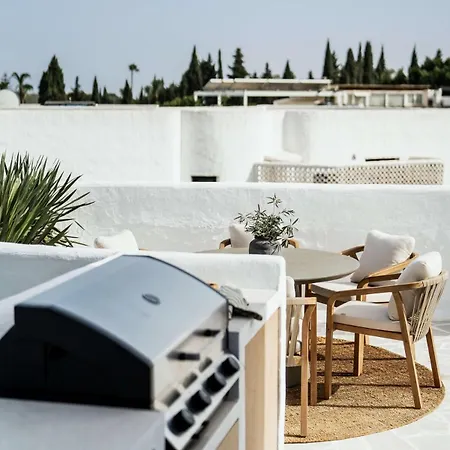 Casa Kalo Duplex Penthouse Rooftop Puente