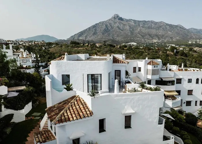 Daire Casa Kalo Duplex Penthouse Rooftop Puente *