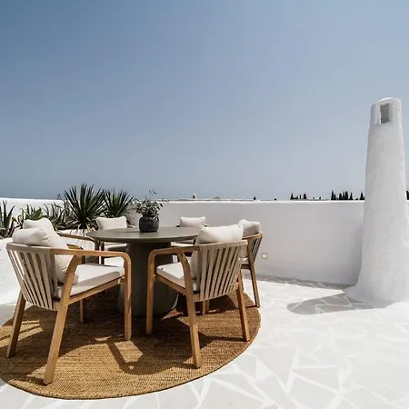 公寓 Casa Kalo Duplex Penthouse Rooftop Puente