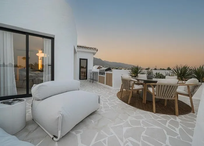 Casa Kalo Duplex Penthouse Rooftop Puente