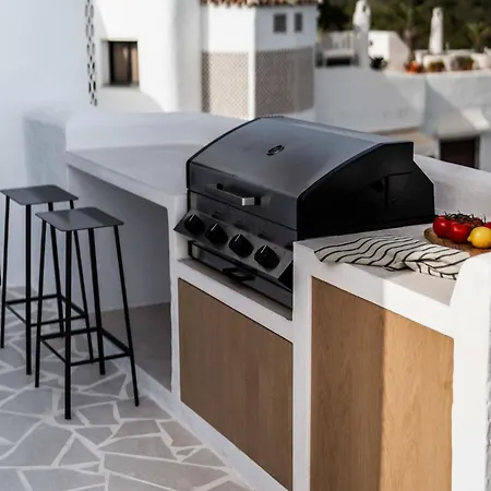 شقة Casa Kalo Duplex Penthouse Rooftop Puente ماربيا