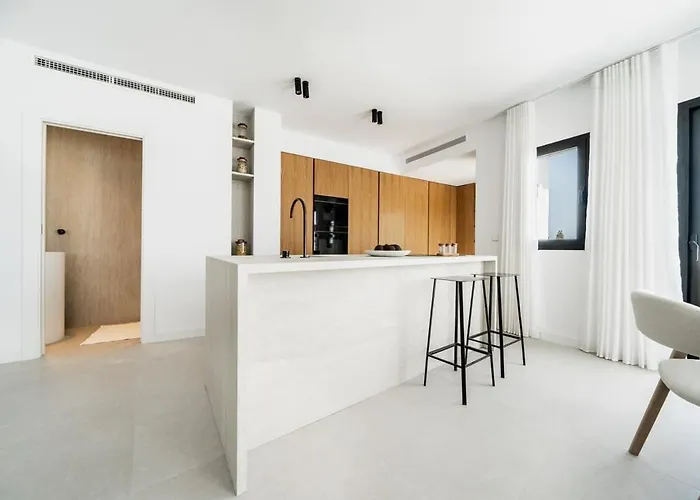 Casa Kalo Duplex Penthouse Rooftop Puente