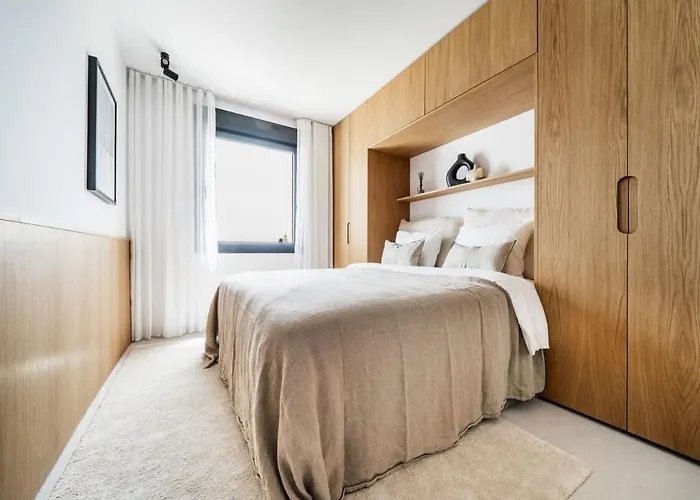 Casa Kalo Duplex Penthouse Rooftop Puente ماربيا