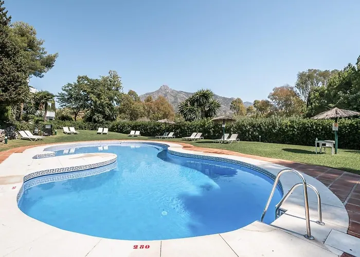 شقة Casa Kalo Duplex Penthouse Rooftop Puente ماربيا