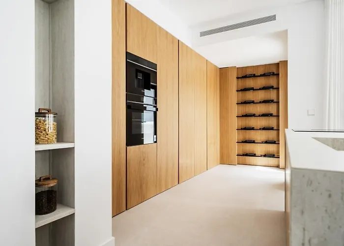 Casa Kalo Duplex Penthouse Rooftop Puente ماربيا