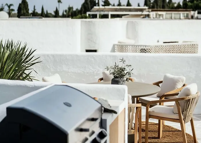 Casa Kalo Duplex Penthouse Rooftop Puente